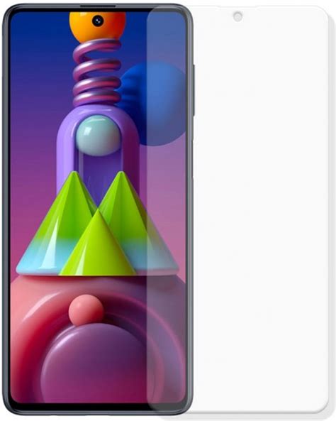 Гидрогелевая пленка Devia для Samsung Galaxy M53 5G (DV-SM-M53g) – фото ...