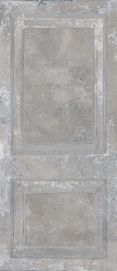 Ghost Boiserie Grey Showroom Mosaics