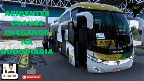 Marcopolo Paradiso New G X Scania K Juiz De Fora Mg