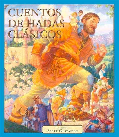 Cuentos De Hadas Clasicos Picarona Gustafson Scott Amazon De B Cher