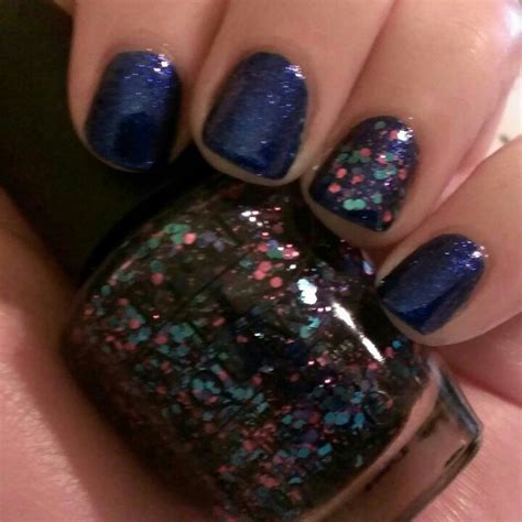 Opi Ds Magic And Polka I Love Love Love This Combo Nail