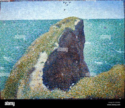 Georges Seurat Portrait Hi Res Stock Photography And Images Alamy