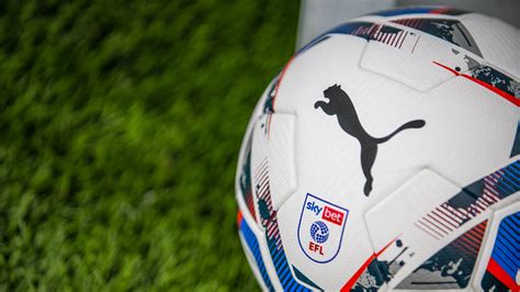 Puma Becomes The Official Match Ball Of The Efl Cardiff