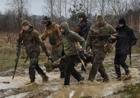 Guerra Rusia Ucrania En Directo La Otan Sobre El Despliegue De