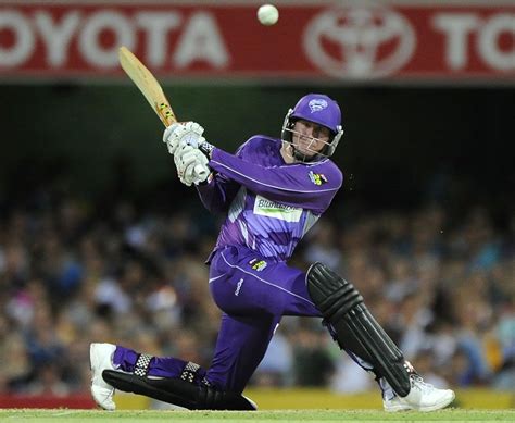 Ben Dunk Struck Five Fours And Four Sixes ESPNcricinfo