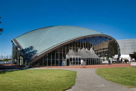 Kresge Auditorium (Cambridge, 1955) | Structurae