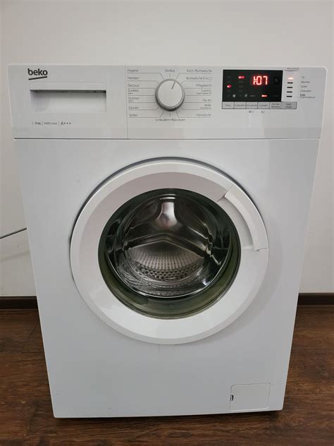 Pralka Beko Kg Slim Nowy S Cz Olx Pl