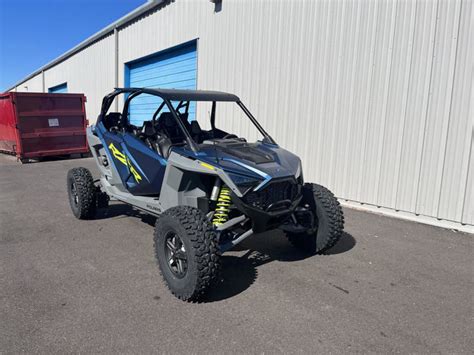 2022 Polaris Rzr Turbo R 4 Premium Ride Command For Sale In Phoenix