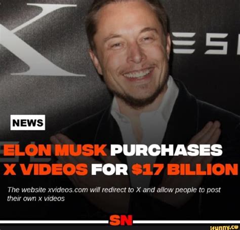Why Did Elon Musk Acquire Xvideos Dadiyanki