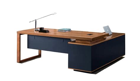 6 Feet Office Table In Veneer Premium Office Desks Online Bossscabin