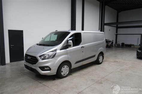 Schade Ford Transit Custom Camionette Schadeautos Nl