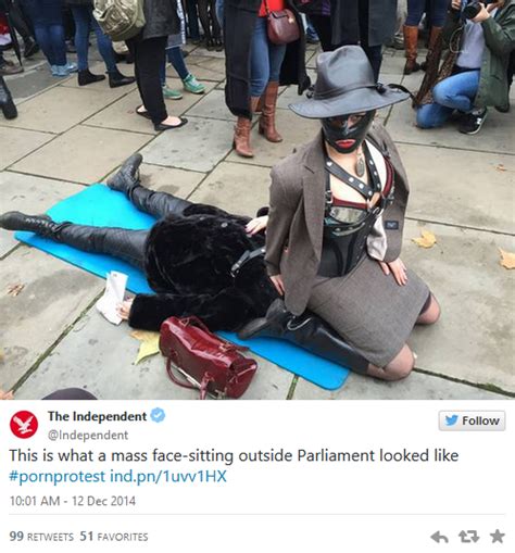 Image 879081 2014 UK Porn Censorship Protest Know Your Meme