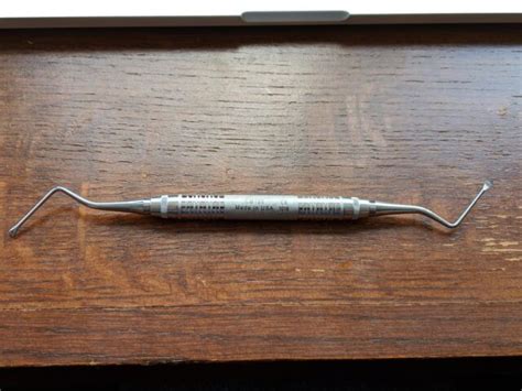 Dental Curette Surgical Miller No 10 Cm106 Hu Friedy Hufriedy Ebay