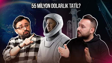 İlk Türk astronot gerçekten uzayda mı ShiftDelete Net