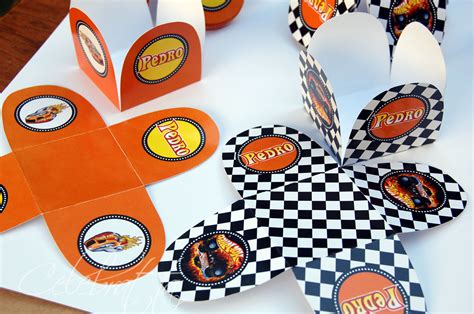 Celebratta emoções em papel Papelaria Hot Wheels