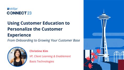 Using Customer Education To Personalize The Customer Experience