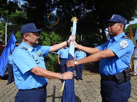 Nindirí cuenta con Nuevo Jefe Policial Policía Nacional de Nicaragua