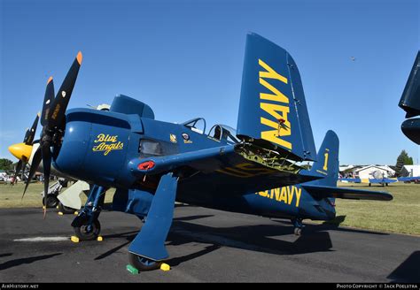 Aircraft Photo Of N68rw 94996 Grumman F8f 2 Bearcat Usa Navy 487951