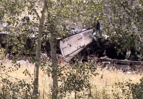 Interceptan Una Furgoneta Cargada De Combustible Para Los Narcos En