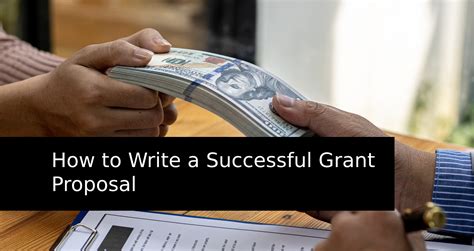 How To Write A Successful Grant Proposal Prospero Blog