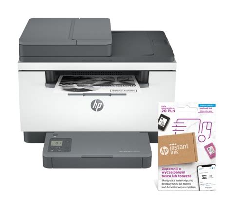 Drukarka Hp Laserjet M Sdne Karta Instant Ink Sklep Opinie Cena