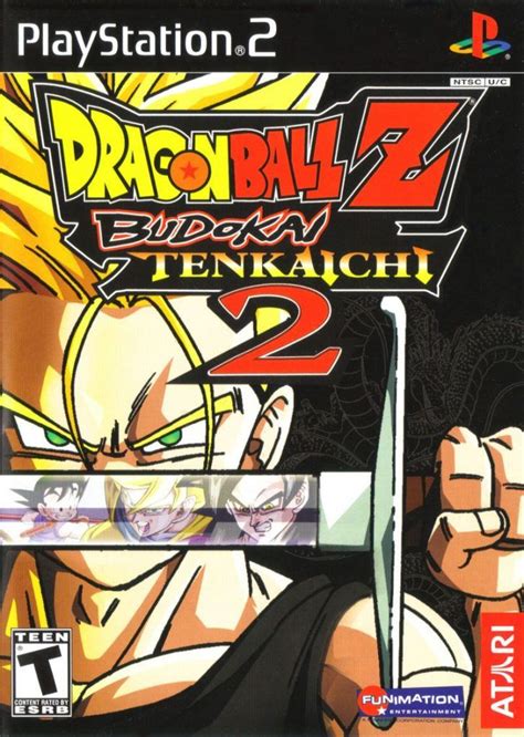 Dragon Ball Z® Budokai Tenkaichi 2 2006