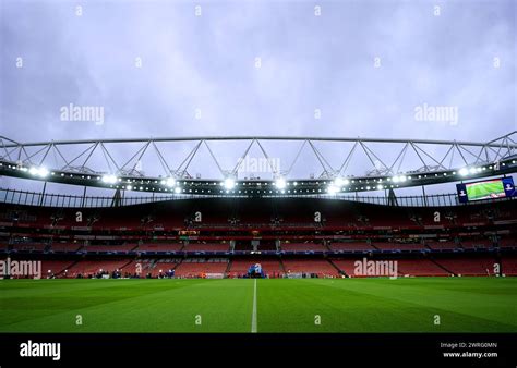 Ein Allgemeiner Berblick Ber Das Stadion Vor Dem Achtelfinale Der