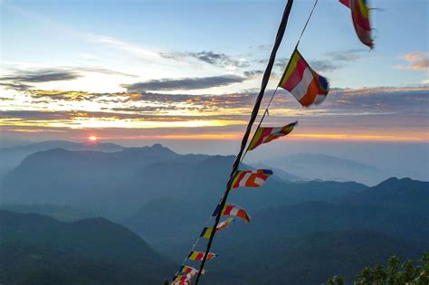 Climbing Adams Peak In Sri Lanka A Complete Guide