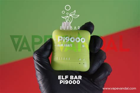 Maximize Your Vaping Experience With The Elf Bar Pi9 000 The Ultimate