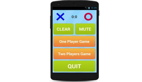 Tic Tac Toe Amazon Ca Appstore For Android