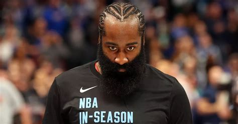 James Harden hits back at 'f***** up' criticism amid Clippers struggles - The Mirror US