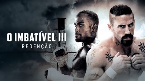 O Imbatível Iii: Redenção - ‎O Imbatível III: Redenção - Apple TV