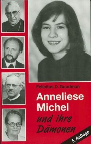 Mystics of the Church: Anneliese Michel--A unrecognized and ...