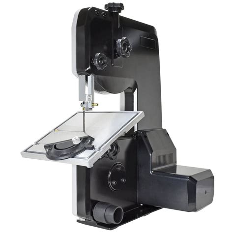 Variable Speed Mini Band Saw | MicroLux Hobby Tools | Micro-Mark