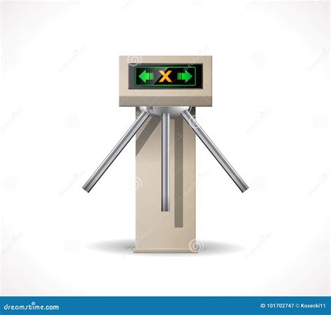 New automated turnstiles will soon be installed at Metro Haymarket 10