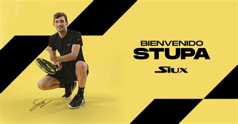 Stupaczuk Fichaje Estrella De La Marca Siux Padelstar Siux Padel