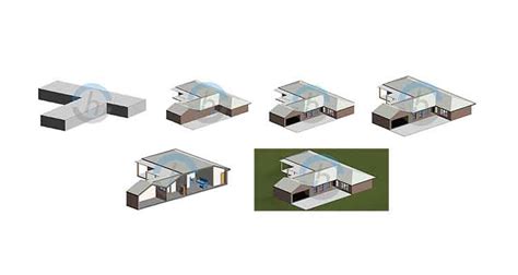 Detailed Bim Modeling With Variable Levels Of Details Lod Bimcommunity