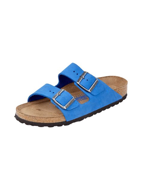 Birkenstock Sandalen Aus Echtem Nubukleder Royal Online Kaufen