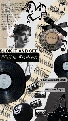 Matt Helders Alex Turner Beatles Poster The Beatles Monkey Last