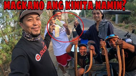 Magkano Ba Ang Benta Namin At Kinita Namin Sa Igat YouTube