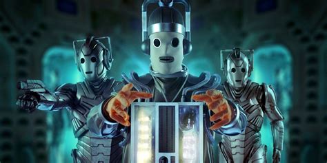 Doctor Who Cybermen Vs Daleks