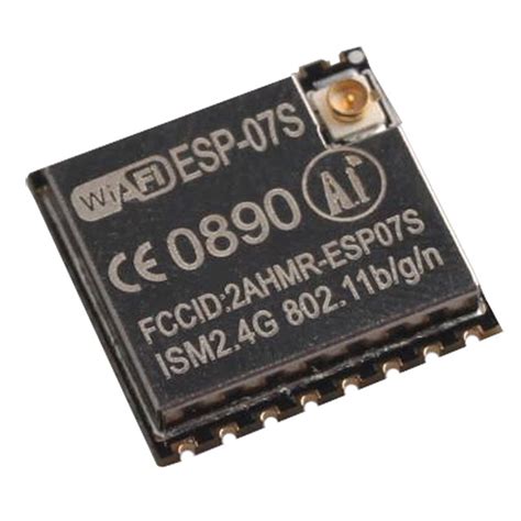 ESP-07S RF Solutions | RF and Wireless | DigiKey