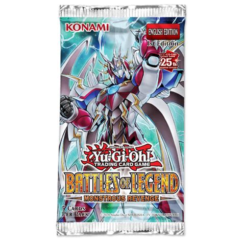 Yu Gi Oh Tcg Battles Of Legend Monstrous