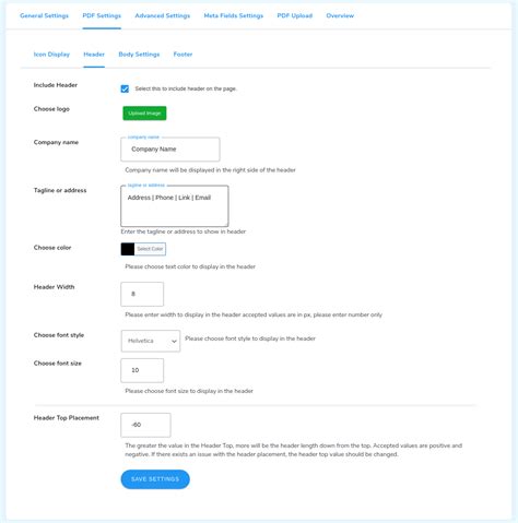 PDF Generator for WordPress – WordPress plugin | WordPress.org