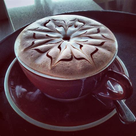 General Knowledge: Coffee Art