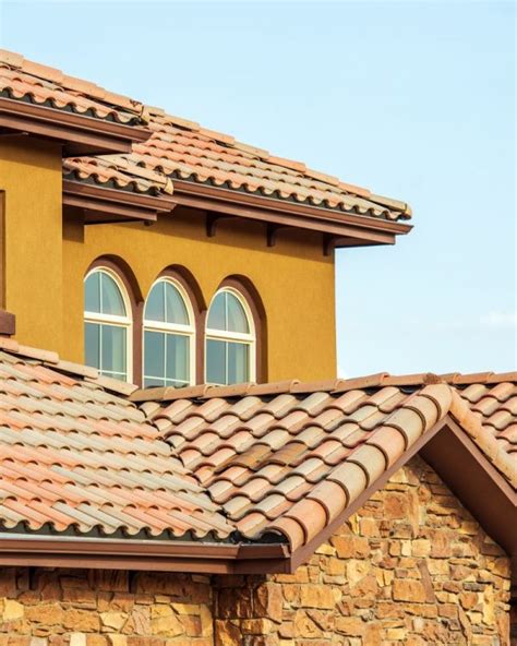 Clay Roof Tile - Roofing Contractor- Expert Roofing Services