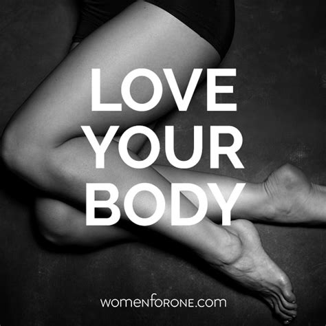 Love Your Body