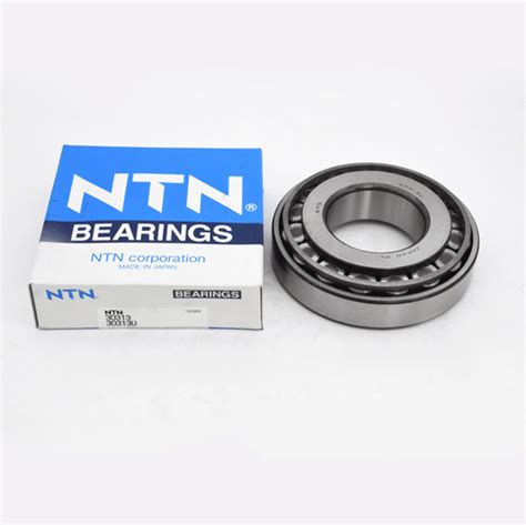 High Speed NTN NSK 30206 Koyo Taper Roller Bearing For Automobile