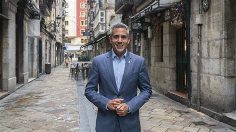 Pablo Zuloaga Candidato Del PSOE En Cantabria Si El PP Gobierna