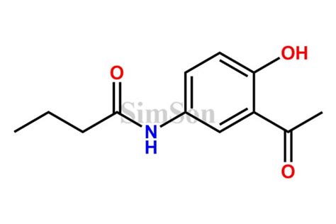 Acebutolol Ep Impurity C Cas No Simson Pharma Limited